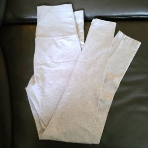 Vs fold over leggings